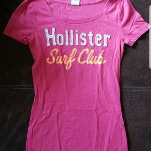 Hilloster T-shirt sz XS